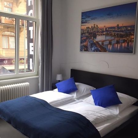 Main Hotel Frankfurt City Frankfurt pe Main Exterior foto
