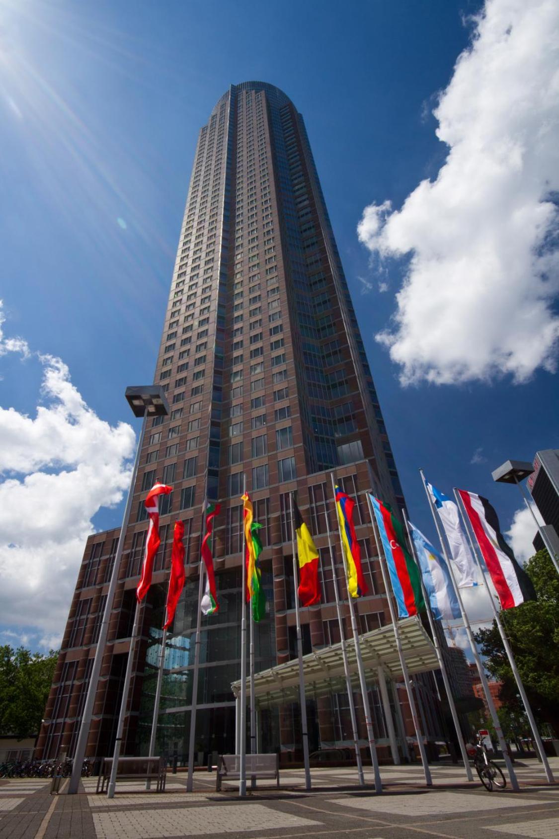 Main Hotel Frankfurt City Frankfurt pe Main Exterior foto