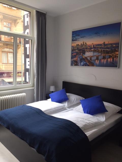 Main Hotel Frankfurt City Frankfurt pe Main Exterior foto