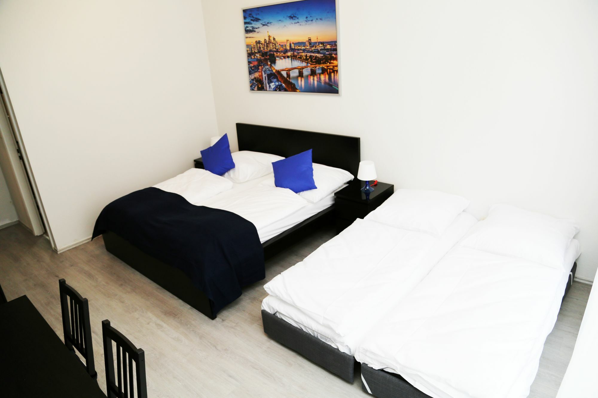 Main Hotel Frankfurt City Frankfurt pe Main Exterior foto